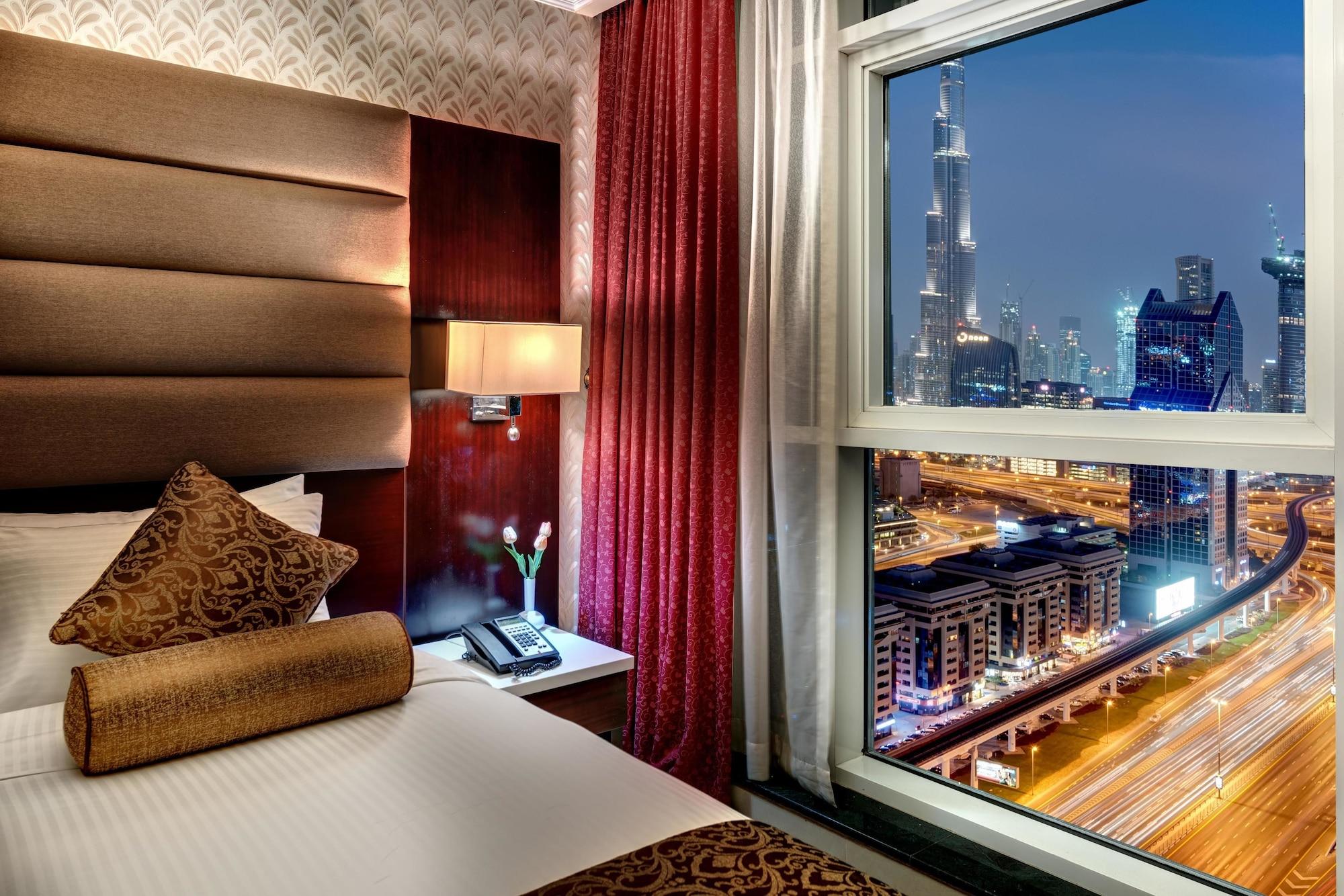 Sunday Mega Hotel Sheikh Zayed Road Near Difc Formerly Emirates Grand Hotel Dubai Luaran gambar
