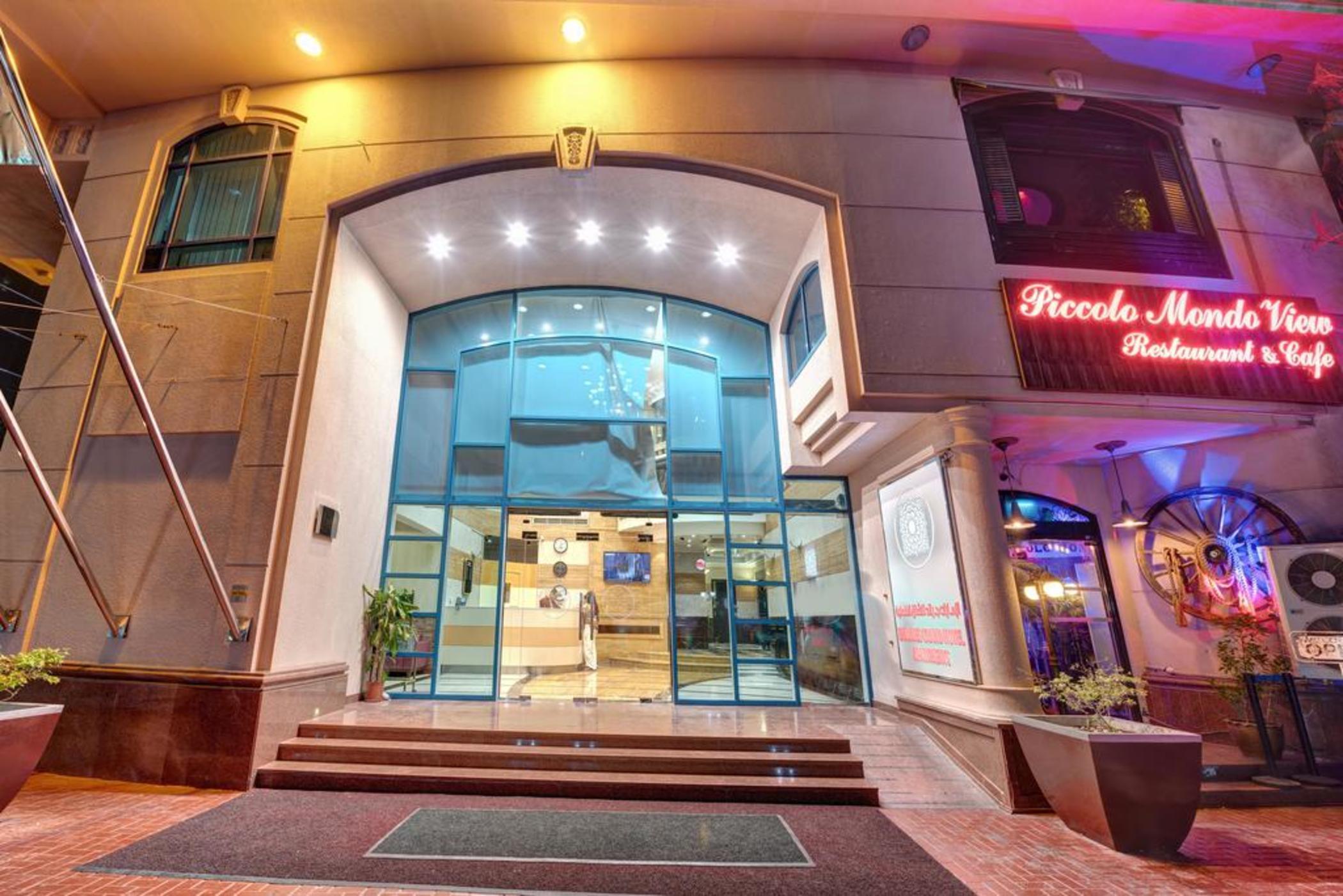Sunday Mega Hotel Sheikh Zayed Road Near Difc Formerly Emirates Grand Hotel Dubai Luaran gambar
