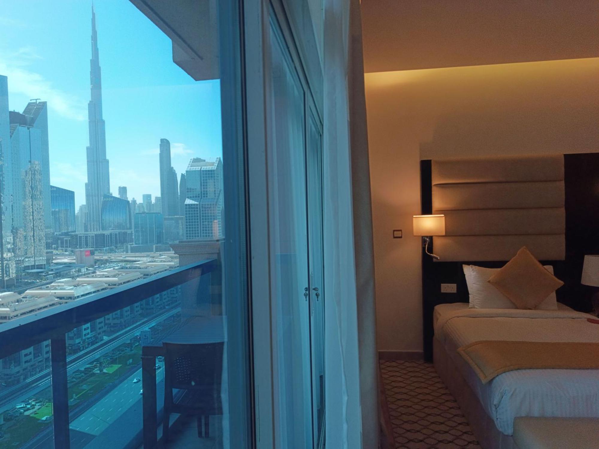 Sunday Mega Hotel Sheikh Zayed Road Near Difc Formerly Emirates Grand Hotel Dubai Luaran gambar