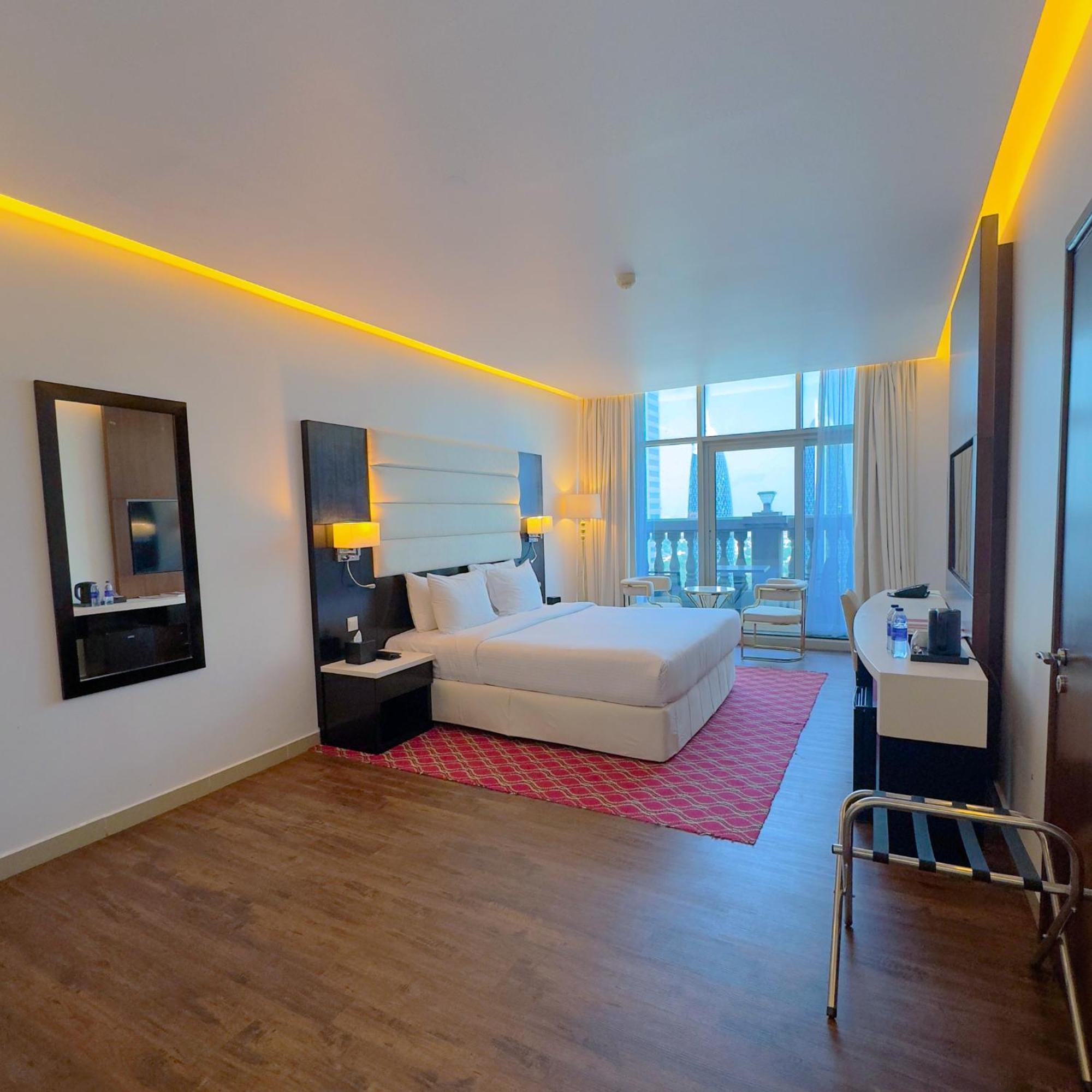 Sunday Mega Hotel Sheikh Zayed Road Near Difc Formerly Emirates Grand Hotel Dubai Luaran gambar