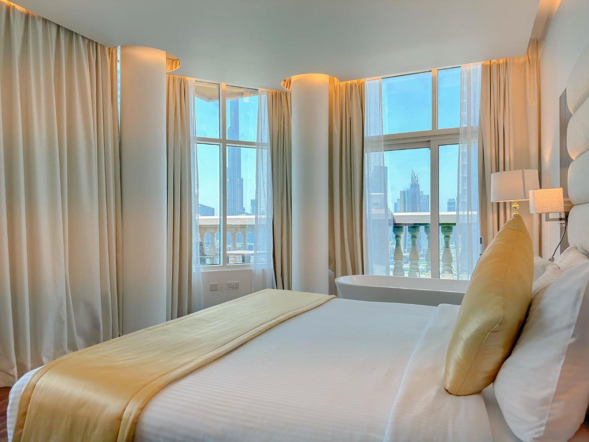 Sunday Mega Hotel Sheikh Zayed Road Near Difc Formerly Emirates Grand Hotel Dubai Luaran gambar