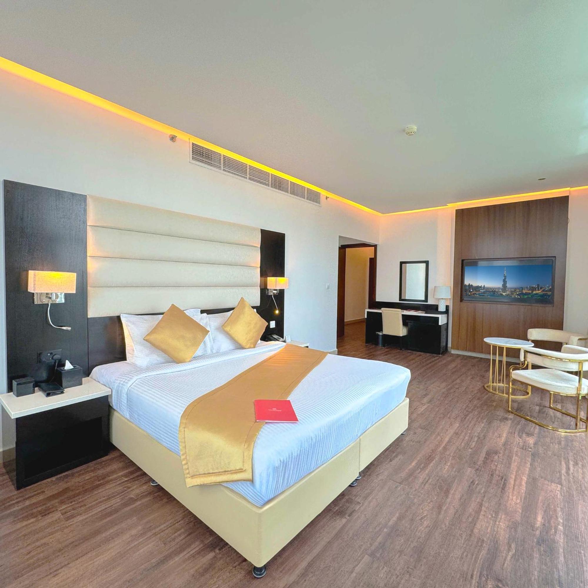 Sunday Mega Hotel Sheikh Zayed Road Near Difc Formerly Emirates Grand Hotel Dubai Luaran gambar