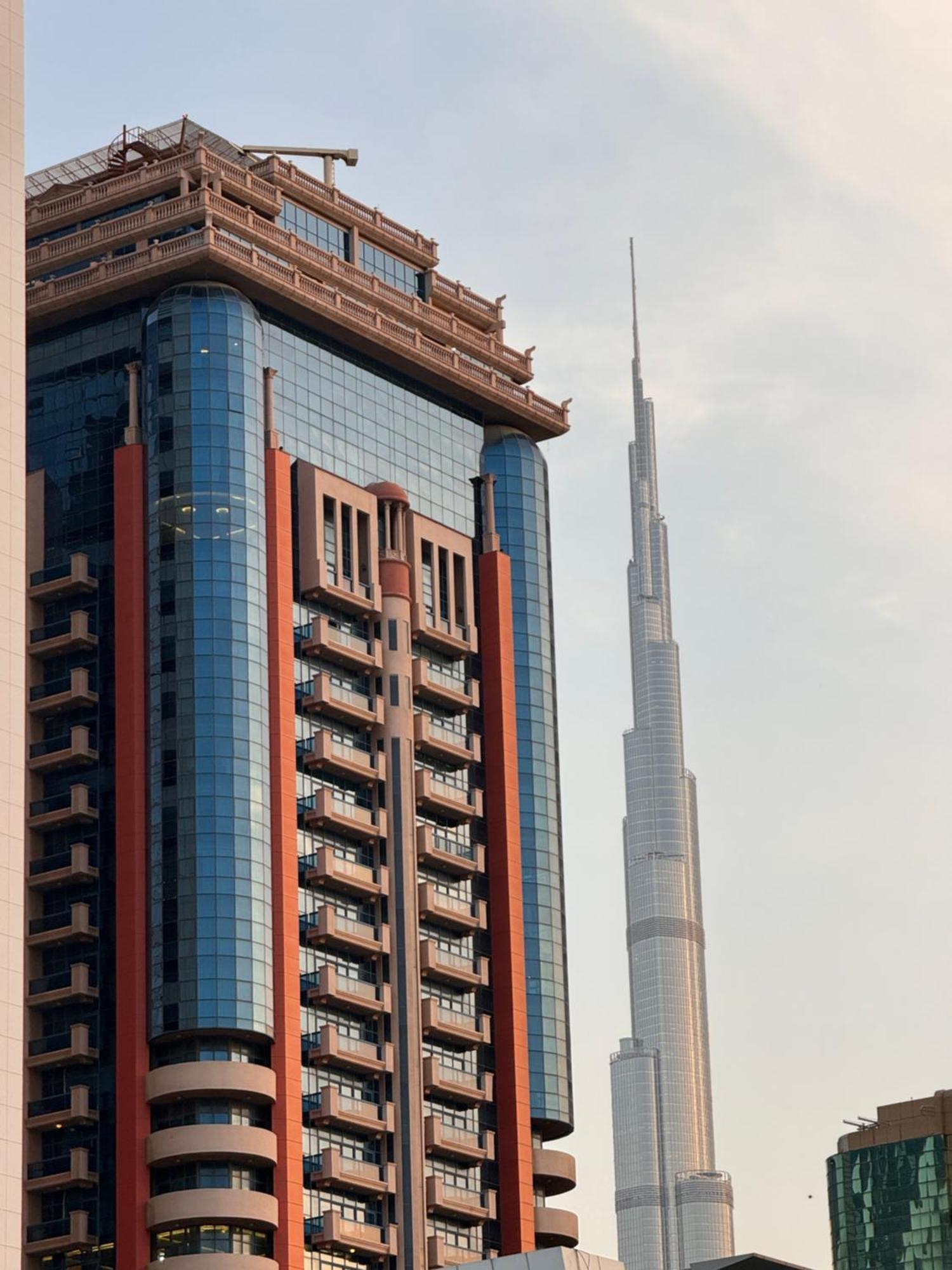 Sunday Mega Hotel Sheikh Zayed Road Near Difc Formerly Emirates Grand Hotel Dubai Luaran gambar