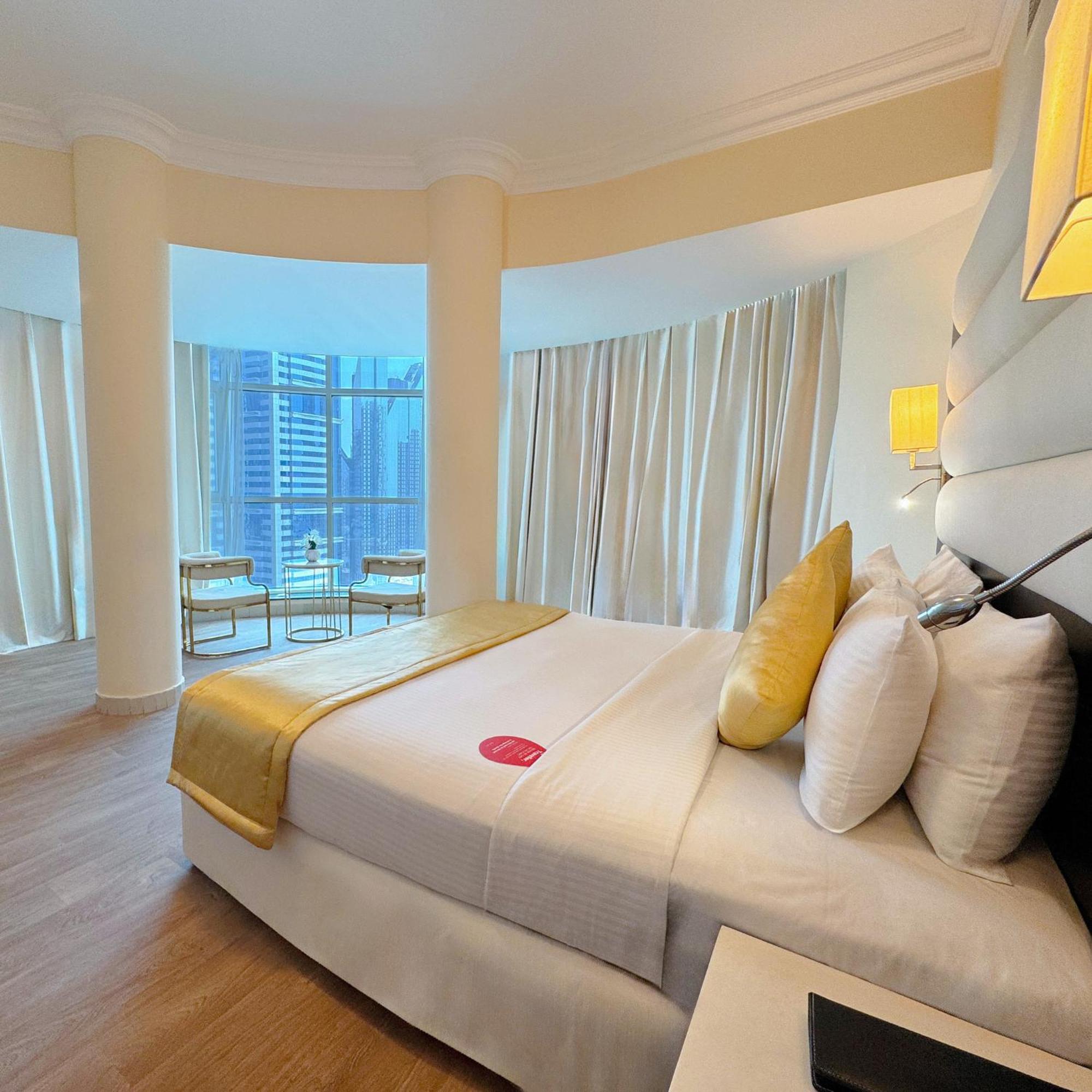 Sunday Mega Hotel Sheikh Zayed Road Near Difc Formerly Emirates Grand Hotel Dubai Luaran gambar