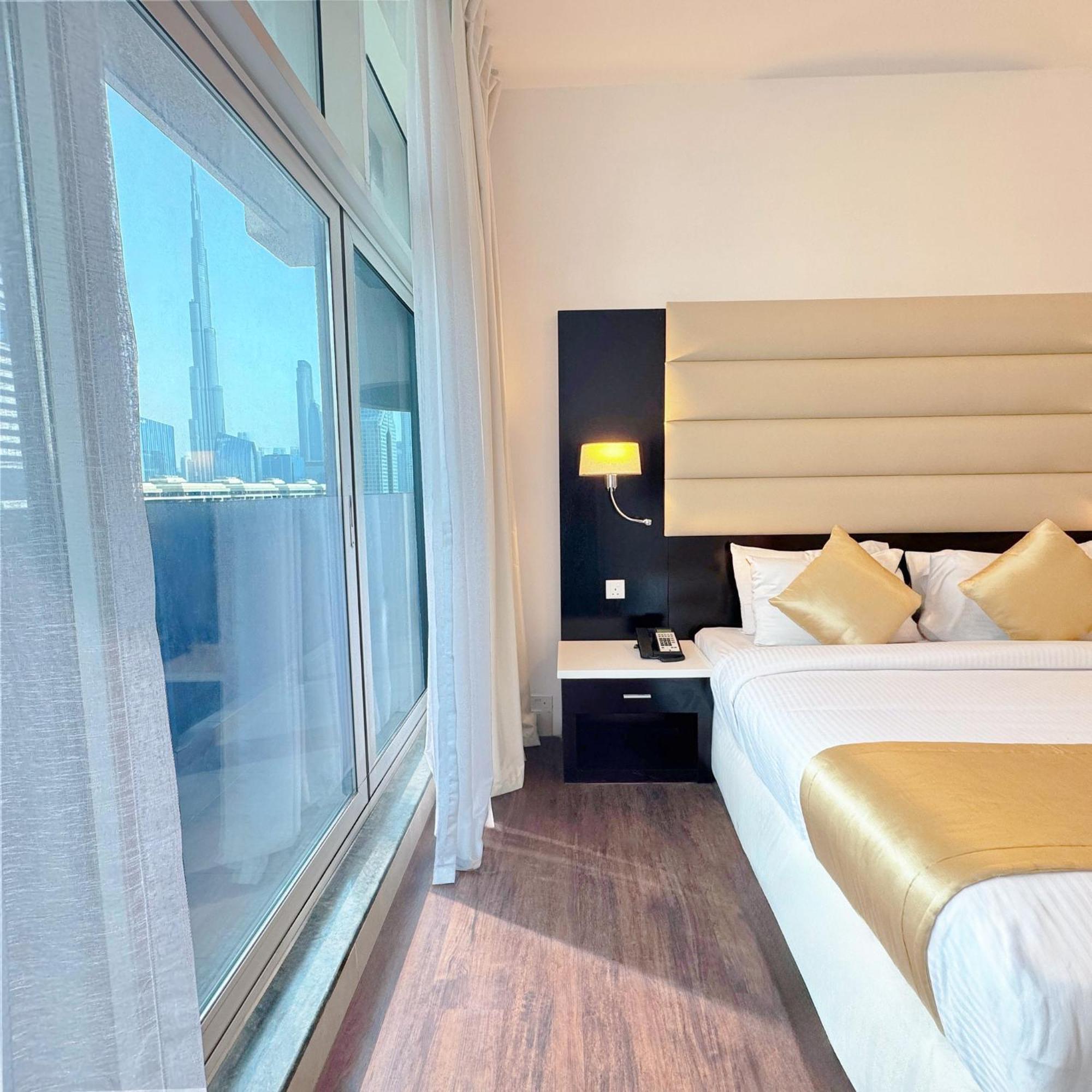 Sunday Mega Hotel Sheikh Zayed Road Near Difc Formerly Emirates Grand Hotel Dubai Luaran gambar