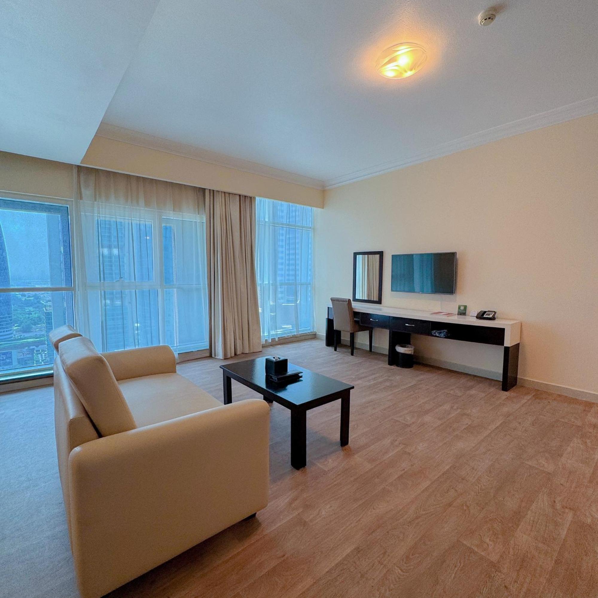 Sunday Mega Hotel Sheikh Zayed Road Near Difc Formerly Emirates Grand Hotel Dubai Luaran gambar