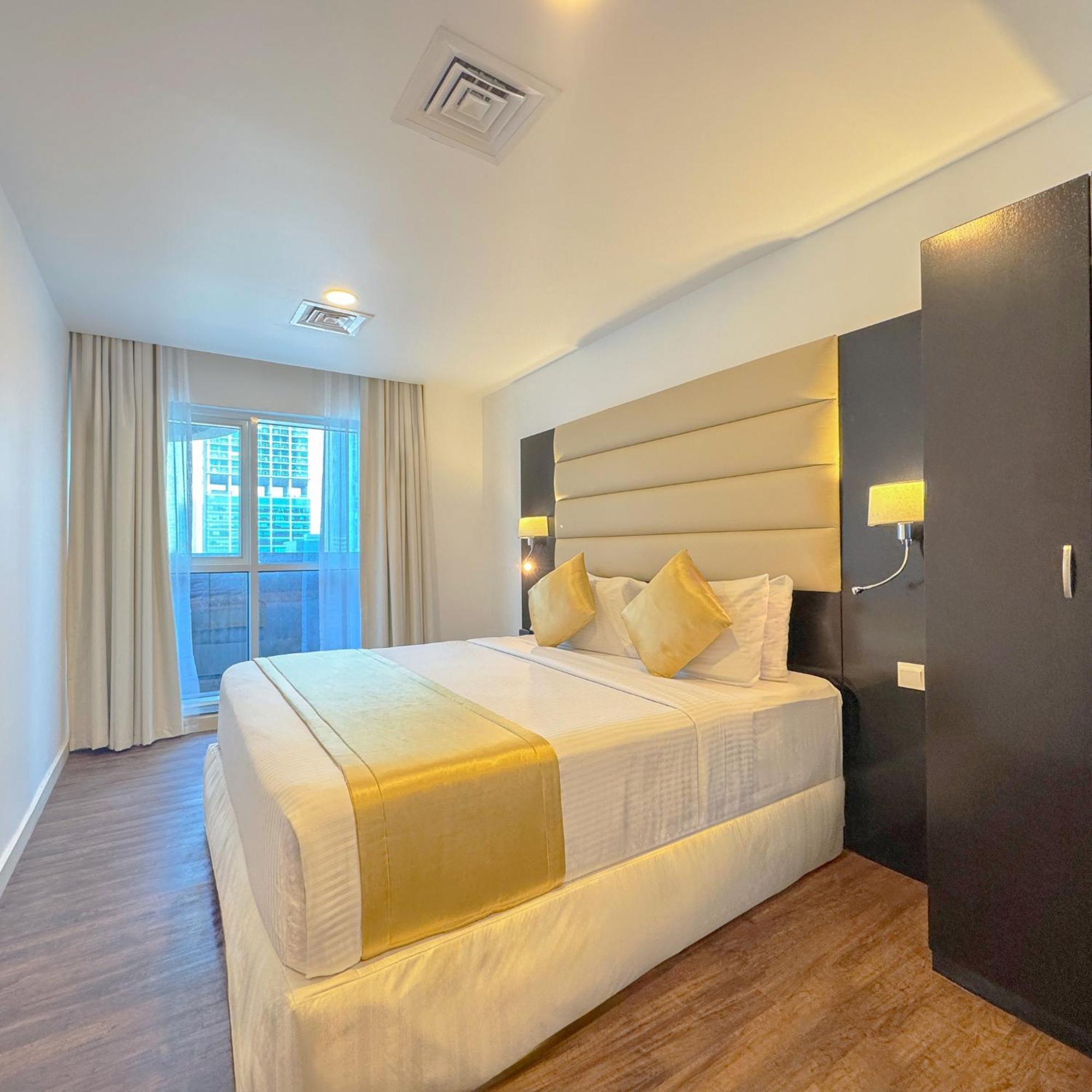 Sunday Mega Hotel Sheikh Zayed Road Near Difc Formerly Emirates Grand Hotel Dubai Luaran gambar