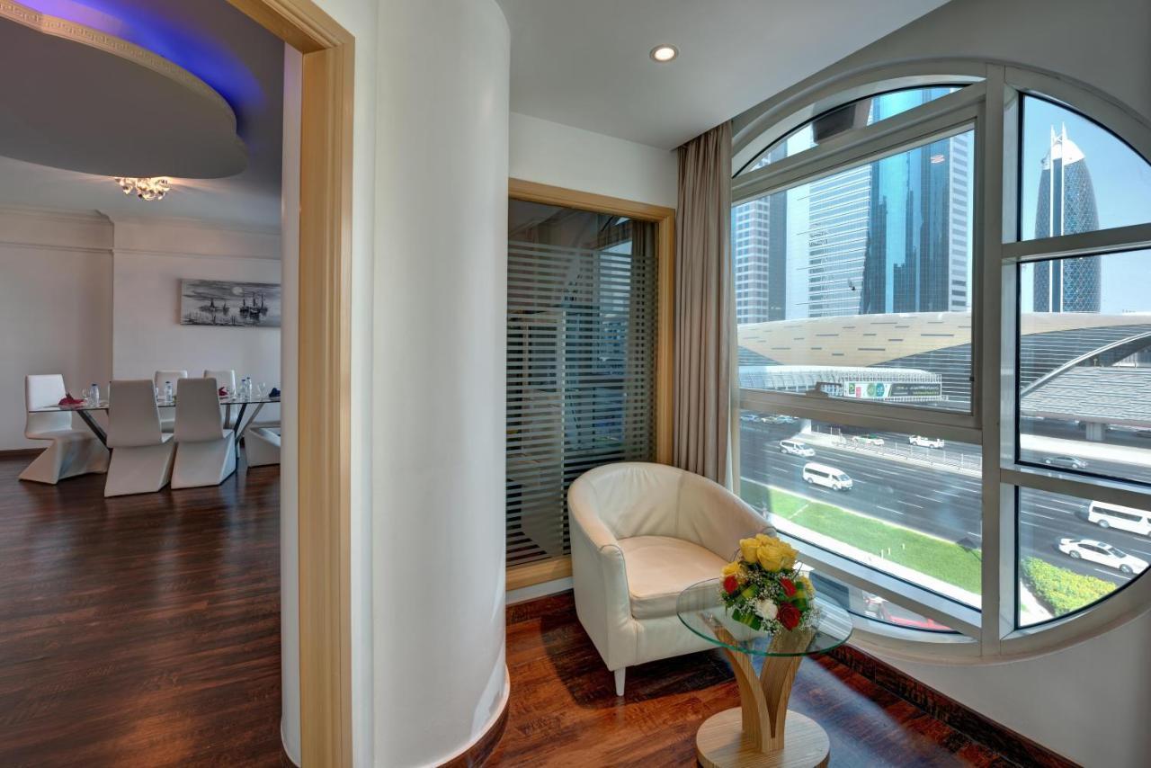 Sunday Mega Hotel Sheikh Zayed Road Near Difc Formerly Emirates Grand Hotel Dubai Luaran gambar